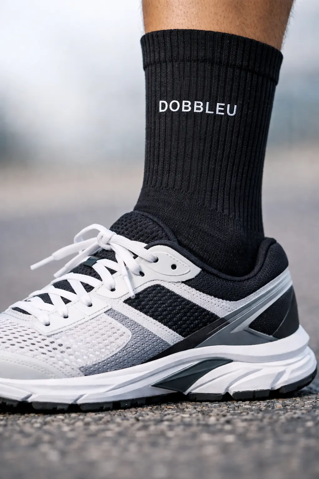Dobbleu Race Sock