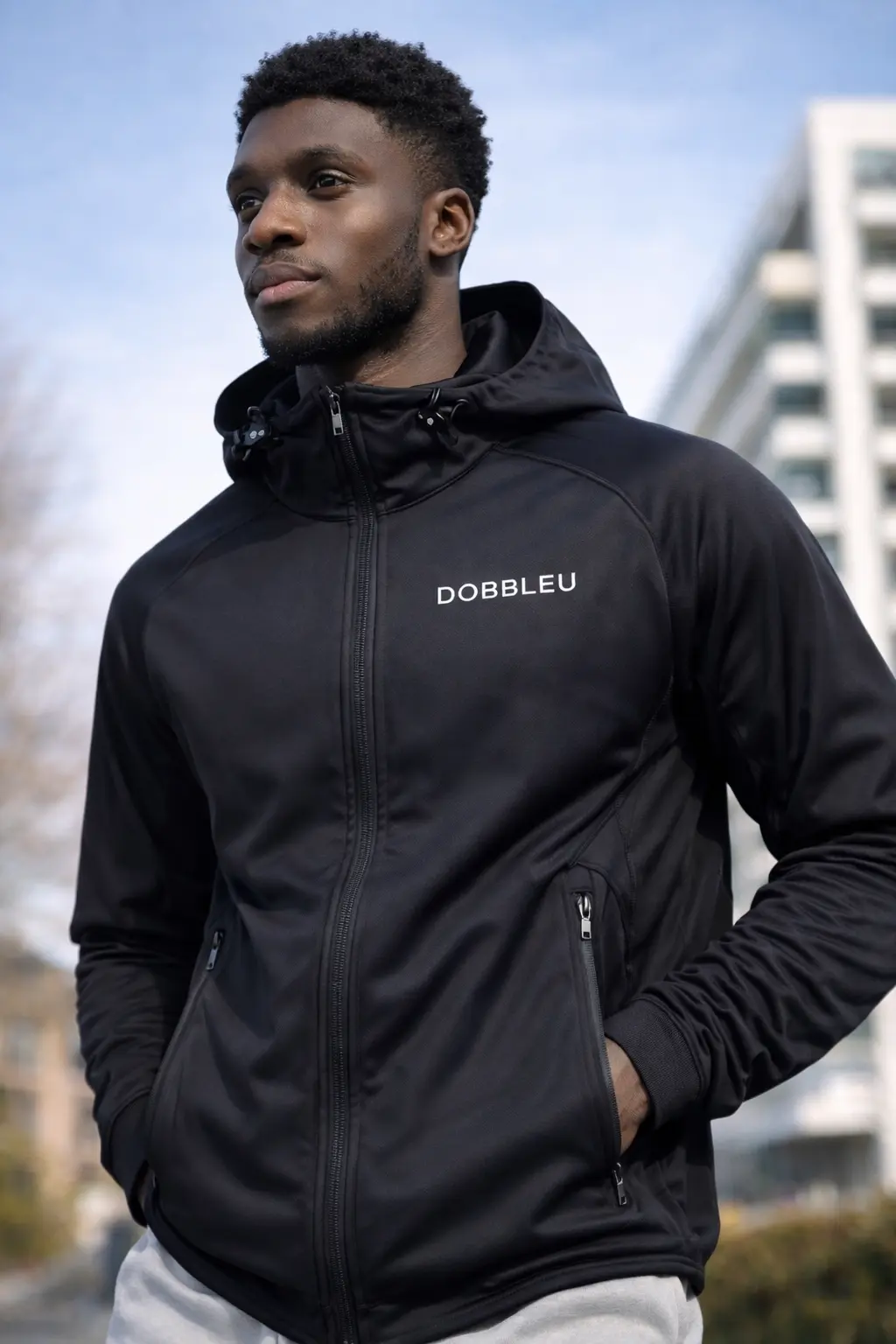 Dobbleu Miler Jacket